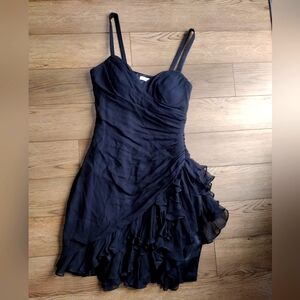 Gorgeous ruffled dress